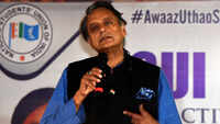 We should figure out why people voted for PM Modi: Shashi Tharoor