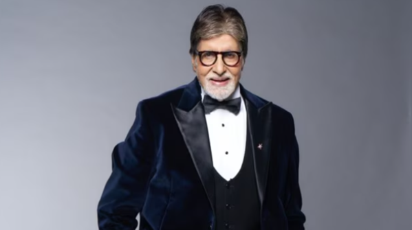 Amitabh Bachchan