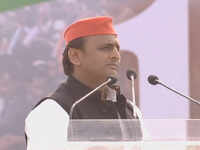 Opposition allying with people of India: Akhilesh Yadav