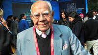 Tributes pour in for veteran lawyer and former Union minister Ram Jethmalani