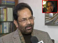 MA Naqvi calls Shashi Tharoor ‘love guru’ after his Valentine's Day tweet
