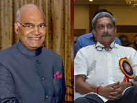 Rafale files: Goa Congress writes to President, seeks enhanced security cover for CM Manohar Parrikar 