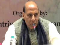 Mass conversion matter of concern for any country: Rajnath Singh