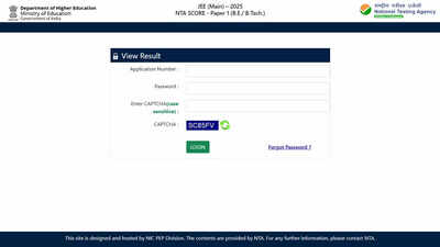 JEE Main Session 2 results out live: 24 score 100 percentile, 110 UFM cases, 23 results withheld; Rajasthan leads with 7 toppers; direct link here