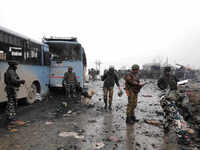 UNSC condemns Pulwama terror attack, stresses on need to hold organisers and financiers of 'reprehensible acts' 