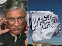 Can't be out of bandwagon, says General Bipin Rawat on talks with Taliban