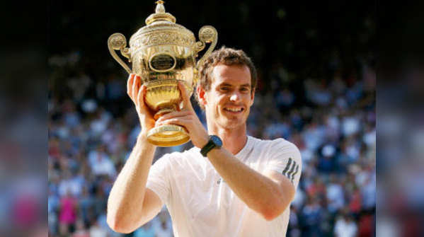 Andy Murray Wins Wimbledon Title