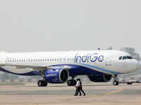Indigo: Lucknow-Delhi flight grounded after pilot found no power in engine 2 