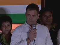 Will scrap Niti Aayog if Congress voted to power: Rahul Gandhi