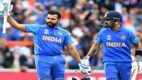 Indian team’s captaincy to be split between Virat Kohli and Rohit Sharma?