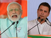 Times Now-VMR opinion survey predicts hung Lok Sabha in 2019