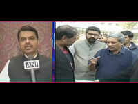 Parrikar was a people's leader: Devendra Fadnavis