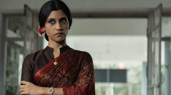 Konkona Sen Sharma