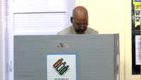 Lok Sabha polls: President Ram Nath Kovind casts his vote