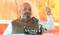BJP president Amit Shah wants polls to be held to strengthen nation