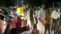 When a minister turned into a traffic cop in MP