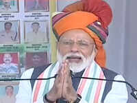 Want to assure that the nation is in safe hands, says PM Narendra Modi after surgical strike 2