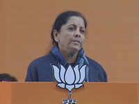 India hasn’t witnessed any major terrorist attack after 2014: Nirmala Sitharaman
