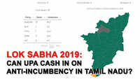 Lok Sabha 2019: Can UPA cash in on anti-incumbency in Tamil Nadu?