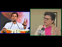 Misogynistic remarks: NCW issues notice to Rahul Gandhi 