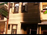 55-year-old man killed in fire in UP's Loni
