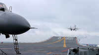 India joins 3 other nations in South China Sea drill