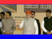 PM Modi inaugurates 4-laned section of New NH 52 in Maharashtra’s Solapur