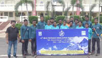 4th Biju Patnaik Himalayan Expedition flagged off from Odisha