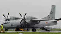 IAF's AN-32 aircraft with 13 on board goes missing