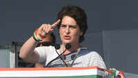 Priyanka Gandhi compares PM Narendra Modi to 'Duryodhana'