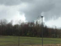 US: Tornado touches down in Kentucky