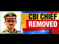 Alok Verma shunted again, Nageshwar Rao to be new CBI head
