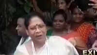 Lok Sabha polls: TMC candidate Mala Roy allegedly denied entry at a polling booth in Kolkata