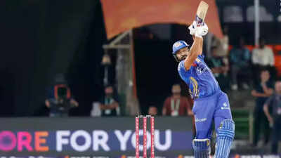 SRH vs MI Highlights, IPL 2025: Mumbai Indians beat Sunrisers Hyderabad by seven wickets