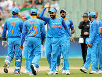 Virat Kohli & Co remind of the Windies of '80s: Dean Jones