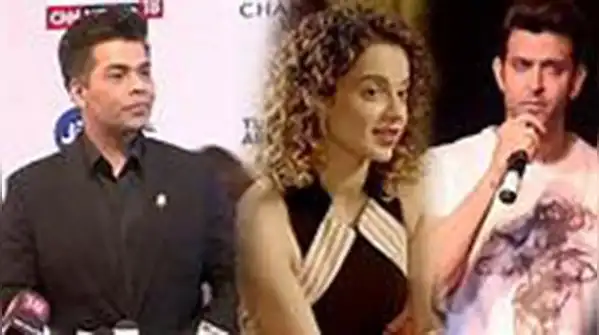 Kangana Ranaut