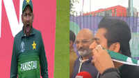 Watch: Meltdown moment for Pakistani cricket fans as India wins
