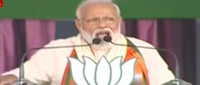 Congress labelled Hindus as terrorists, says PM Modi