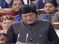 Union Budget 2019: Piyush Goyal begins his speech in Parliament