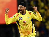 When Harbhajan Singh proved that 'old is gold'