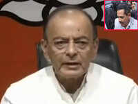 I don't know if it's going to be an asset for our campaign or their : Jaitley on Robert Vadra's campaign plans