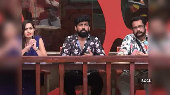 Introduction of 'Bigg Boss Jury'