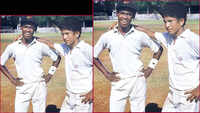 Sachin Tendulkar shares throwback pic of him and Kambli