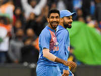 ICC ODI rankings: India at number 2 spot; Kohli, Bumrah remain on top