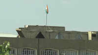 Tricolour unfurled at Civil Secretariat in Srinagar