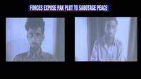 Two LeT terrorists arrested by Indian Army