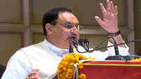 People votes empowered us to take historic decision of abrogating Article 370, says JP Nadda