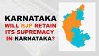 Will BJP retain its supremacy in Karnataka?