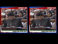 Benefits under Sec 80(i)BA being extended for one more year: FM Piyush Goyal