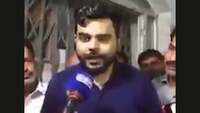 Larkana student’s body found under mysterious circumstances, brother alleges foul play